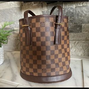 Authentic Louis Vuitton Bucket